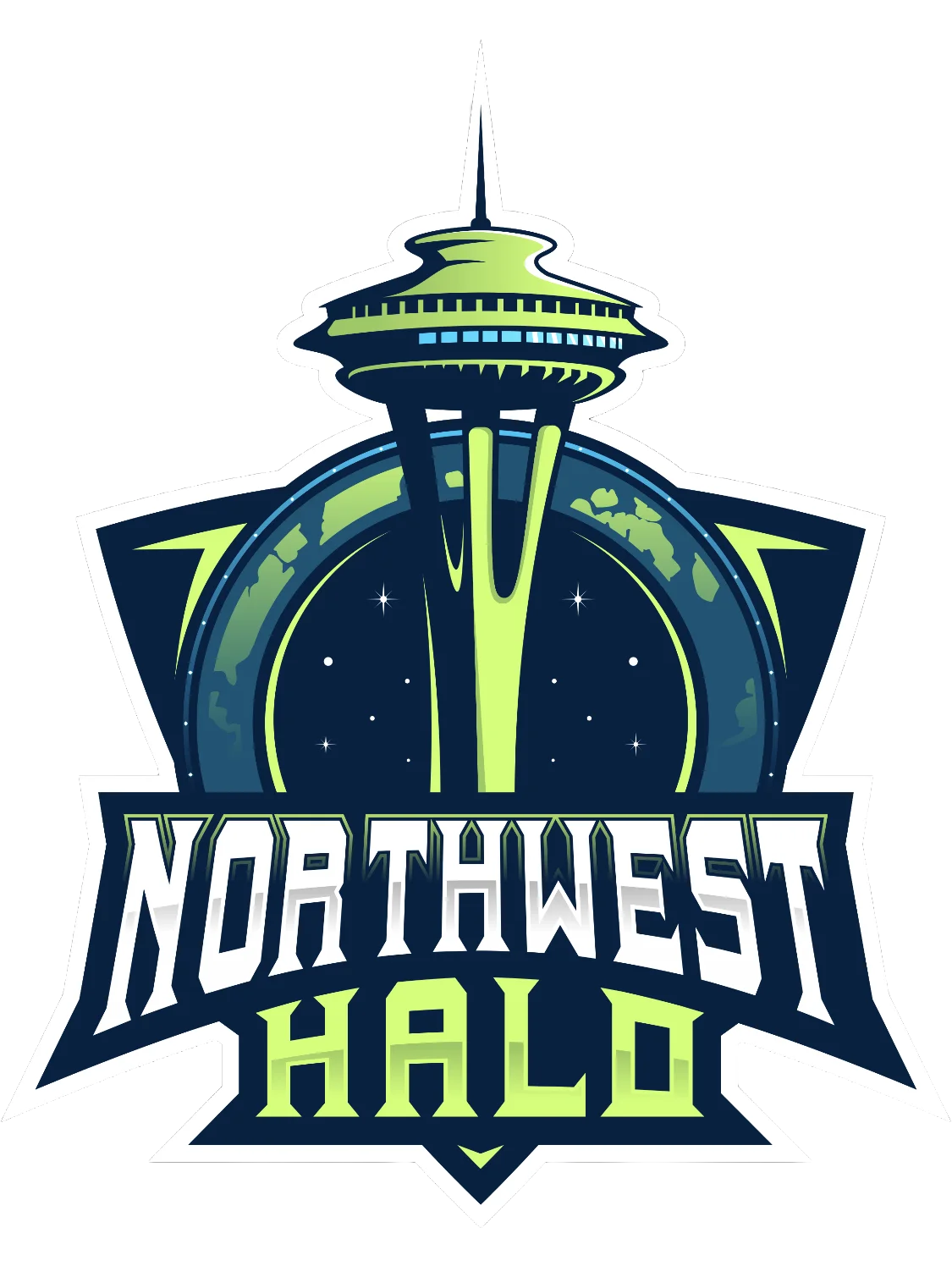 Northwest Halo